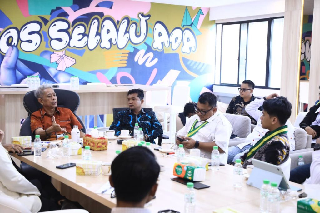 PP SEMMI Ajak Masyarakat Berpartisipasi dalam Penentuan Data Sosial melalui Aplikasi Cek Bansos
