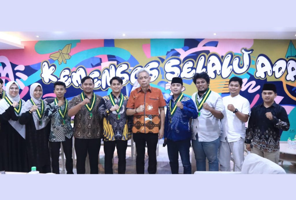 Sekjen PP SEMMI Apresiasi Inisiatif Wamensos Agus Jabo melibatkan OKP dalam Mengawal Program Prioritas Presiden
